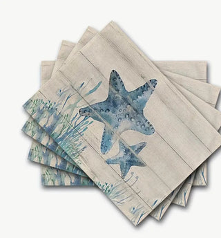 Individuales Estrellas de Mar