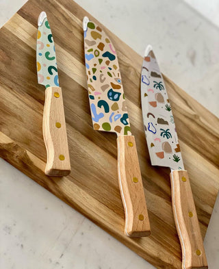 Set Cuchillos Primavera