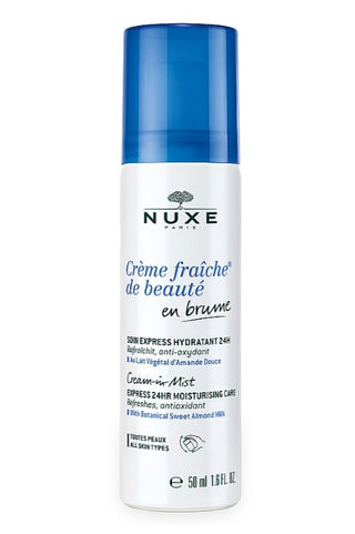Crema-bruma facial hidratante - Nuxe Producto Francés